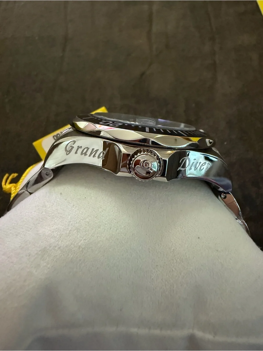 N/A invicta grand